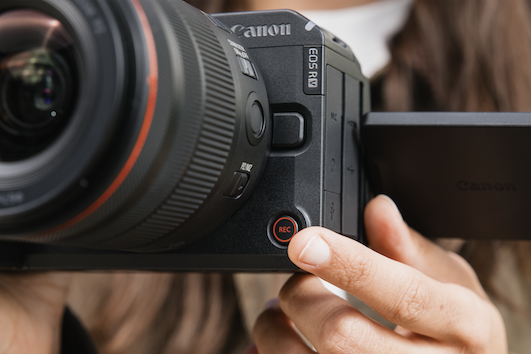 6 grunner til at Canon R-systemet er bygget for hybridproduksjon
